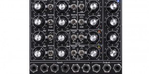 Beitragsbild des Blogbeitrags Doepfer’s Amazing A-111-5 Mini Sythesizer Voice Is Back For Limited Time & New Modules Released 