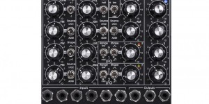 Beitragsbild des Blogbeitrags Doepfer’s Amazing A-111-5 Mini Synthesizer Voice Is Back For Limited Time & New Modules Released