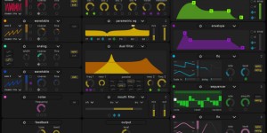 Beitragsbild des Blogbeitrags Future Audio Workshop Circle² Synthesizer Is Now Available Through The Splice Rent-To-Own System 