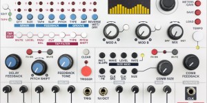 Beitragsbild des Blogbeitrags Detailed Overview Of The Intellijel Rainmaker Eurorack Module Released