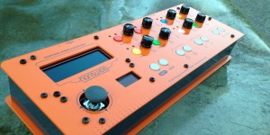 Beitragsbild des Blogbeitrags Kickstarter News! In The New HANSY1010 Synthesizer, Powerful Digital Technology Meets An Analog Filter