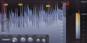 Beitragsbild des Blogbeitrags FabFilter Sends Pro-L In The Second Version Into The Race For The Best Limiter Plugin 