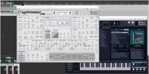 Beitragsbild des Blogbeitrags KV331 Audio Improves SynthMaster One In V.1.1 & Adds New Factory Sounds 