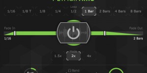 Beitragsbild des Blogbeitrags Everyone Can Now Create The Half-Speed Effects Of EDM Music With The New Cableguys HalfTime Plugin