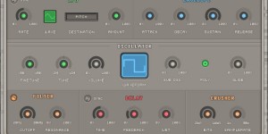 Beitragsbild des Blogbeitrags Review ! The AudioThing MiniBit Synthesizer Takes You Back To The Time Of 8-Bit Retro-Gaming Consoles Sounds 