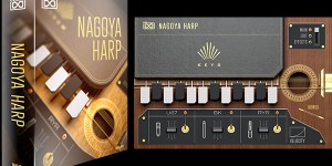 Beitragsbild des Blogbeitrags UVI Latest Product Release Features A Traditional & Modern Interpretation Of The Japanese Nagoya Harp 