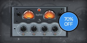Beitragsbild des Blogbeitrags Save 70% OFF On The Sample Magic Boost – A Powerful Mix Finalising Utility Plugin For PC & Mac