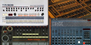 Beitragsbild des Blogbeitrags The Next Bomb Has Burst! Behringer Teased 5 New Analog & Digital Drum Machines (LMX, OMX, RD-999, RD-808 & RD-909) 