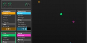 Beitragsbild des Blogbeitrags Elastic FX For iOS Combines 32 Effects & A Clever Morph Engine For Endless New Sounds