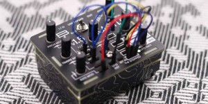 Beitragsbild des Blogbeitrags Bastl Instruments Kastle 1.5 Is Now Black, Powered By Micro-USB & Features 3 New Synthesis Modes