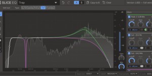 Beitragsbild des Blogbeitrags Kilohearts Released Slice EQ Plugin For PC & Mac (VST/AU/AAX) 