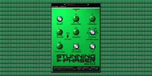 Beitragsbild des Blogbeitrags Public Beta Of The Stunning Phaser Plugin (VST/AU) Released By Admiral Quality 