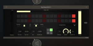 Beitragsbild des Blogbeitrags VirSyn’s Tap Delay Supports Now AUv3, Audiobus 3 & Ableton Link