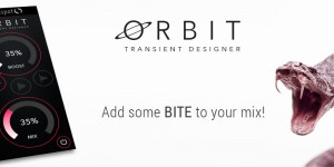 Beitragsbild des Blogbeitrags SoundSpot Introduced Orbit Transient Designer For Just £1 & Christmas Sale Up To 80% OFF 