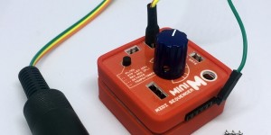 Beitragsbild des Blogbeitrags Transform With The New Accessory Set The MiniMO Module Synthesizer In A MIDI-Out Device