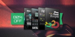 Beitragsbild des Blogbeitrags Save 80% OFF On The Vintage Keys Bundle By Gospel Musicians At VST Buzz