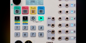 Beitragsbild des Blogbeitrags Squarp Instruments Hermod Eurorack Sequencer Is Now Available For Pre-Order