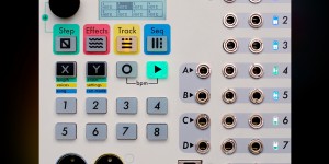 Beitragsbild des Blogbeitrags Squarp Instruments Hermod Eurorack Sequencer Is Now Available For Pre-Order 