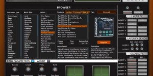 Beitragsbild des Blogbeitrags KV331 Audio Released SynthMaster Player 2.9.6 Update With New Factory Presets
