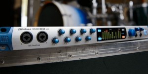 Beitragsbild des Blogbeitrags PreSonus Introduced Two New High-Definition USB Audio Interfaces: 18|10 & 18|24