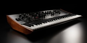Beitragsbild des Blogbeitrags The KORG Prologue Blends Analog Technology With New Unique Digital User-Customizable Features 