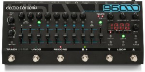 Beitragsbild des Blogbeitrags NAMM 2018: Electro-Harmonix Introduced 95000 Performance Loop Laboratory Pedal