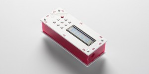 Beitragsbild des Blogbeitrags Now On Kickstarter! The Short Is A Small Screen For The Novation Circuit Groove-Box