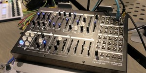 Beitragsbild des Blogbeitrags NAMM 2018: Pittsburgh Modular Announced Microvolt 3900 Semi-Modular Synthesizer