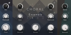 Beitragsbild des Blogbeitrags Native Instruments Released Effect Series – Mod Pack: Flanger, Chorus & Phaser