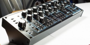 Beitragsbild des Blogbeitrags NAMM 2018: Radikal Technologies Introduced Delta CEP A – Hybrid Paraphonic Eurorack Synthesizer 