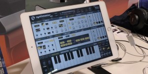 Beitragsbild des Blogbeitrags NAMM 2018: KV331 Audio Announced SynthMaster One For iOS  – First Look! 