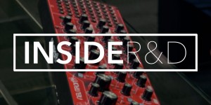 Beitragsbild des Blogbeitrags Episode 2: Inside R&D Of The Upcoming BEHRINGER Neutron Semi-Modular Analog Synthesizer