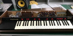 Beitragsbild des Blogbeitrags Solina String Ensemble String Machine – The Next Clone By BEHRINGER? 