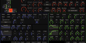 Beitragsbild des Blogbeitrags Patch Base V.2.1 Adds Support For The Yamaha FS1R FM Synthesizer