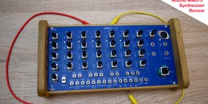 Beitragsbild des Blogbeitrags Nozoïd MMO-3 Synthesizer Review – Digital Synthesis Refreshingly Different!