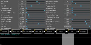 Beitragsbild des Blogbeitrags PaulXStretch Is A New Free Time Stretching Plugin For Sound Designers 