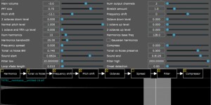 Beitragsbild des Blogbeitrags PaulXStretch Is A New Free Time Stretching Plugin For Sound Designers