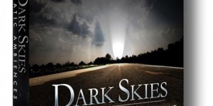Beitragsbild des Blogbeitrags Zero-G Dark Skies Review – A Sample Library Full Of Dark Soundscapes & Textures 