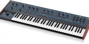 Beitragsbild des Blogbeitrags New BEHRINGER UB-Xa Synthesizer Renders Published! Desktop Or Keyboard Is The Question 