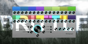 Beitragsbild des Blogbeitrags Flintpope Latest Release Brittle Is A Free Instrument Plugin For VST & AU