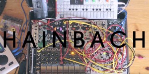 Beitragsbild des Blogbeitrags Modular Music Radio #13 – HAINBACH The Freedom To End