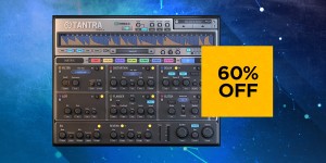 Beitragsbild des Blogbeitrags VST Buzz Deal: Save 60% OFF On The DS-Audio Tantra – A Plugin Perfect For Complex Rhythmic Multi-Effects 