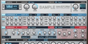 Beitragsbild des Blogbeitrags Gospel Musicians Pure Synth Platinum Review – A Powerful Workstation For UVI Falcon & Free Workstation