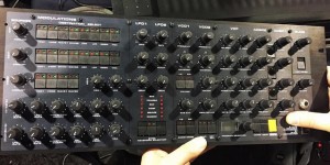 Beitragsbild des Blogbeitrags Black Corporation Will Introduce A Polykobol Synthesizer Replica As DIY Kit At The SuperBooth 2018