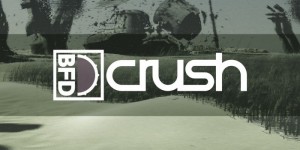 Beitragsbild des Blogbeitrags Crush Drum Kit Is A New Expansion For The FXpansion BFD Software Series