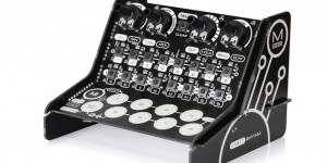 Beitragsbild des Blogbeitrags Modal Electronics CRAFTrhythm Drum Sampler Is Now Available