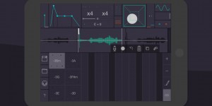 Beitragsbild des Blogbeitrags HumbleTUNE Released Tardigrain – A New Unique AUv3 Granular Synthesizer For iOS
