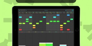 Beitragsbild des Blogbeitrags SNAP Reactable Drum Machine V.1.1 Update: Trigger Your Snapshots With Motion Control