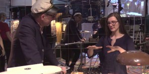 Beitragsbild des Blogbeitrags Carolina Eyck & Eden Grey Will Be Performing At SUPERBOOTH 2018