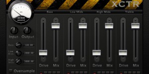 Beitragsbild des Blogbeitrags Track Spark Released March Goody Bag That Features The XCTR Plugin By Audio-Assault